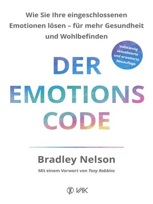 cover image of Der Emotionscode